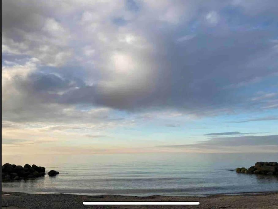 Вілла Kongsholmlund - Silent Retreat Vejby Екстер'єр фото