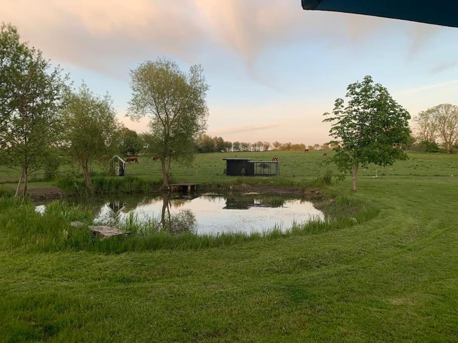Вілла Kongsholmlund - Silent Retreat Vejby Екстер'єр фото