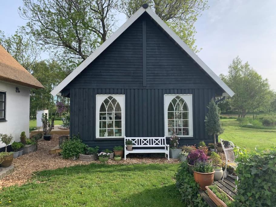 Вілла Kongsholmlund - Silent Retreat Vejby Екстер'єр фото