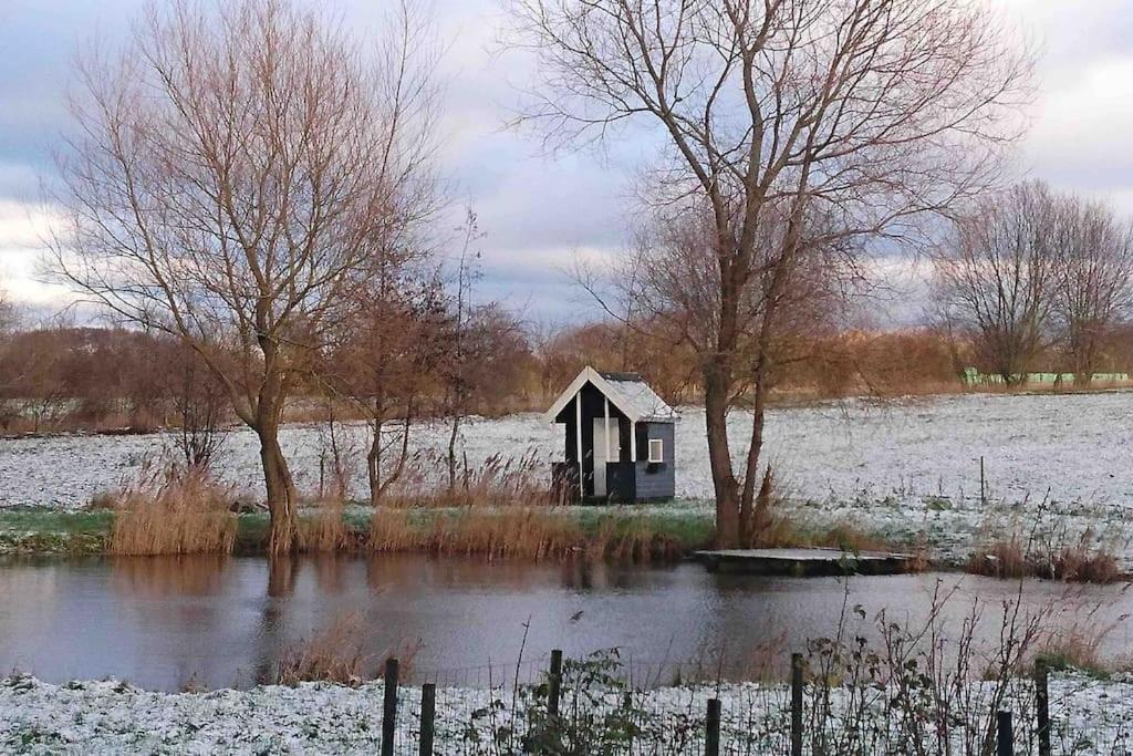 Вілла Kongsholmlund - Silent Retreat Vejby Екстер'єр фото